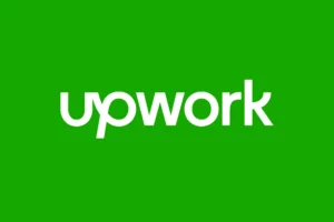 Upwork logo