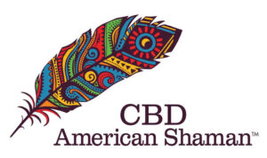 CBD American Shaman logo
