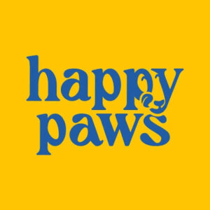 Happy Paws logo