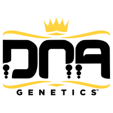 DNA Genetics logo