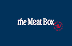 The Meat Box logo