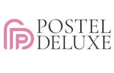 postel deluxe logo