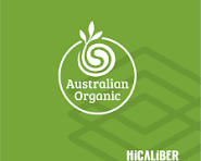 The Australian Organic logo