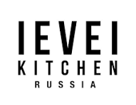 Level kitchen logo