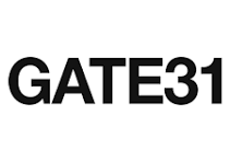 gate31 logo