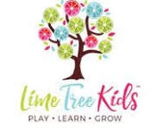 lime tree kids logo