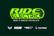 Ride Electric logo