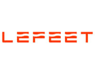 LEFEET logo