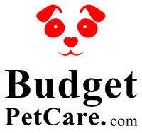 budgetpetcare.com logo