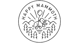 Happy Mammoth logo