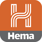 hema Maps logo
