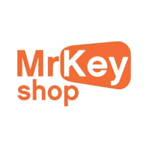 mr key shop logo