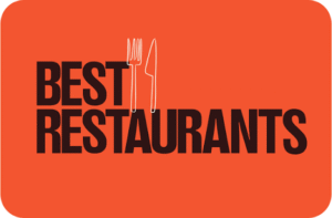 Best Restaurants NZ logo