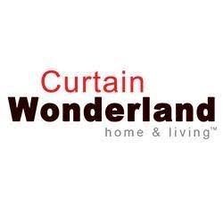 curtain wonderland logo