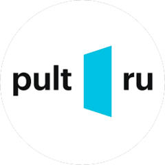 pult.ru logo