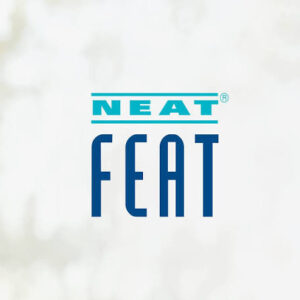 neat feat logo