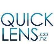 Quicklens NZ logo