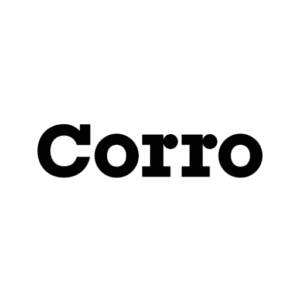 corro logo